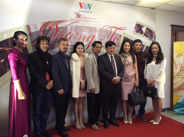 Hai bộ phim truyền hình của VOV ra mắt khán giả dịp Tết Kỷ Hợi ảnh 1