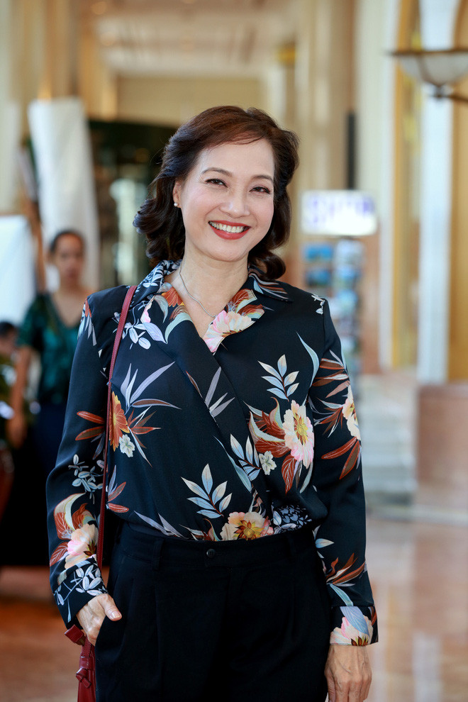 Nghệ sỹ nhân dân Lê Khanh: Khi U60 bước sang chặng đường mới ảnh 2