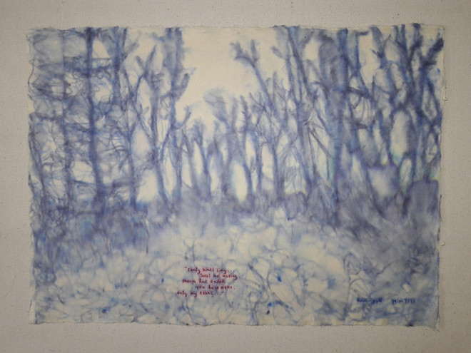 Hoài niệm quá khứ qua triển lãm của những 'bức tranh-video' ảnh 1