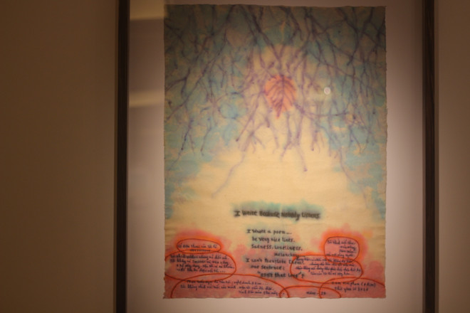 Hoài niệm quá khứ qua triển lãm của những 'bức tranh-video' ảnh 3