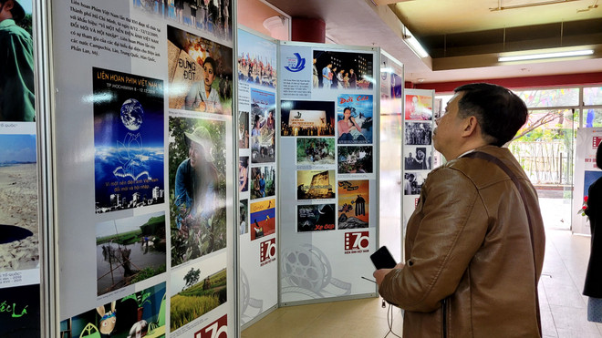 Thúc đẩy quảng bá văn hóa, bản sắc Việt qua môn nghệ thuật thứ bảy ảnh 1