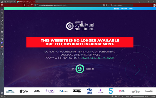 'Gõ cửa và Nói chuyện'-Cách chống vi phạm bản quyền điện ảnh hiệu quả ảnh 3