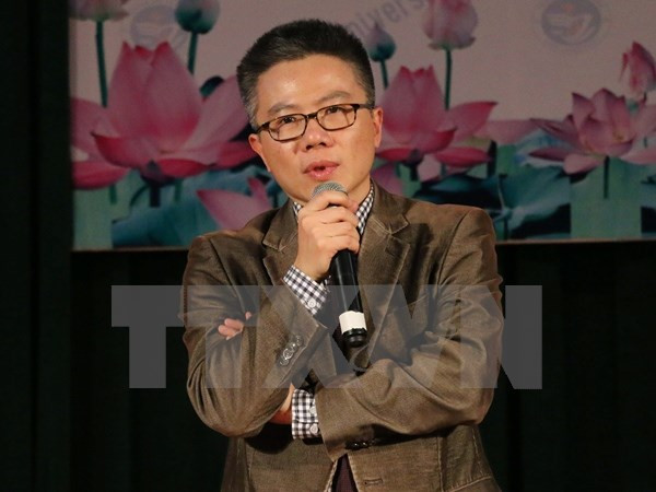 “Văn học về toán học” dưới góc nhìn của giáo sư Ngô Bảo Châu ảnh 2