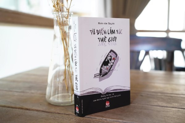 ‘Từ điển cảm xúc thế giới’: Cuốn sách thú vị dành cho tuổi teen ảnh 1