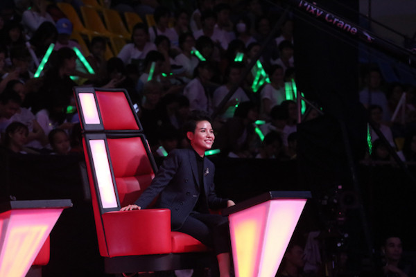 “Phiên bản” của Vũ Cát Tường xuất hiện tại Giọng hát Việt nhí ảnh 2