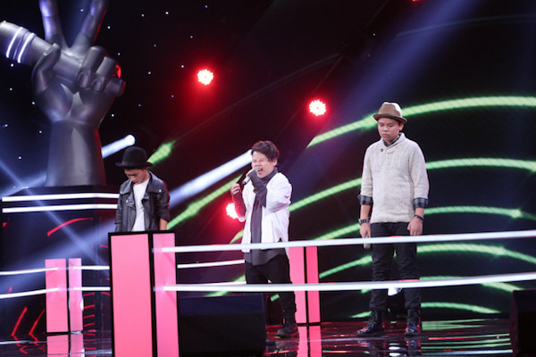 “Phiên bản” của Vũ Cát Tường xuất hiện tại Giọng hát Việt nhí ảnh 1