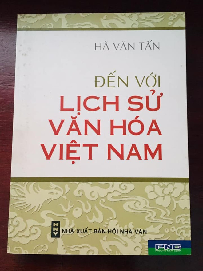 Giáo sư Hà Văn Tấn: Người truyền lửa về tình yêu lịch sử dân tộc ảnh 2