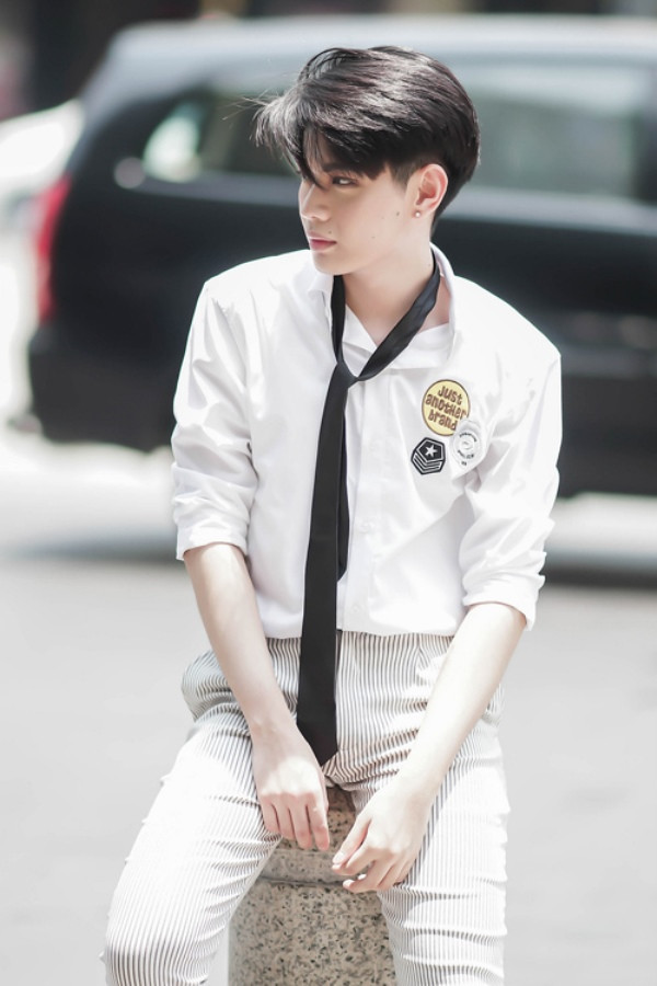 Sau phẫu thuật thẩm mỹ, Đức Phúc tranh tài tại “Cặp đôi hoàn hảo” ảnh 3