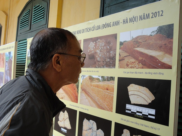 Cổ Loa là tòa thành đất sớm nhất và có quy mô lớn nhất Đông Nam Á ảnh 2