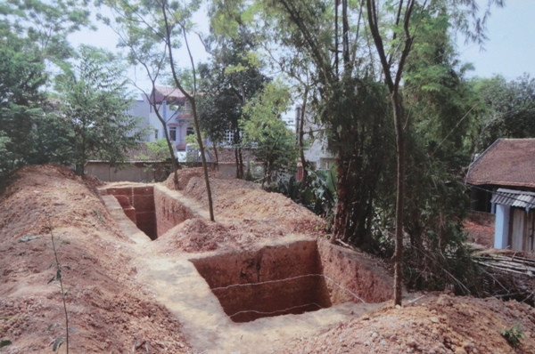 Cổ Loa là tòa thành đất sớm nhất và có quy mô lớn nhất Đông Nam Á ảnh 1