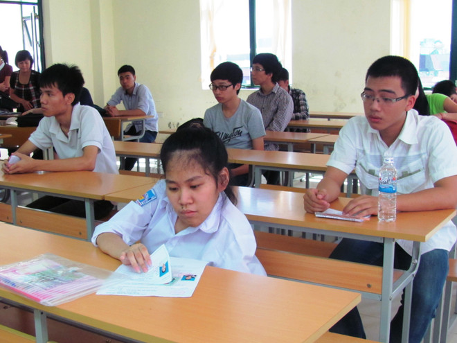 Ước mơ kỹ sư công nghệ đa phương tiện của thí sinh đặc biệt ảnh 3