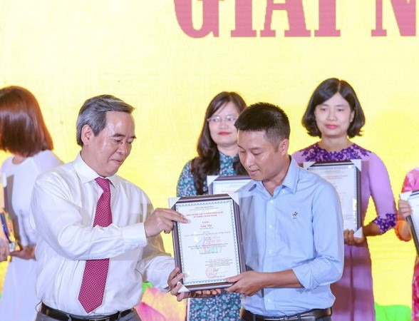 Mở rộng cơ cấu Giải thưởng toàn quốc về thông tin đối ngoại 2018 ảnh 2