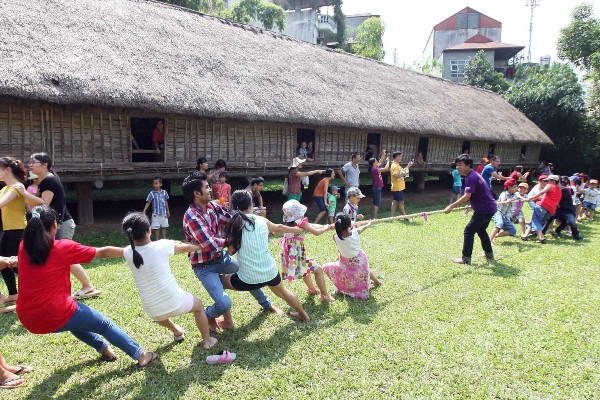 UNESCO chính thức vinh danh kéo co là di sản văn hóa thế giới ảnh 2