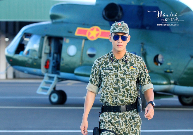 ‘Hậu duệ Mặt Trời’ của Việt Nam có nhiều thay đổi so với bản gốc ảnh 6