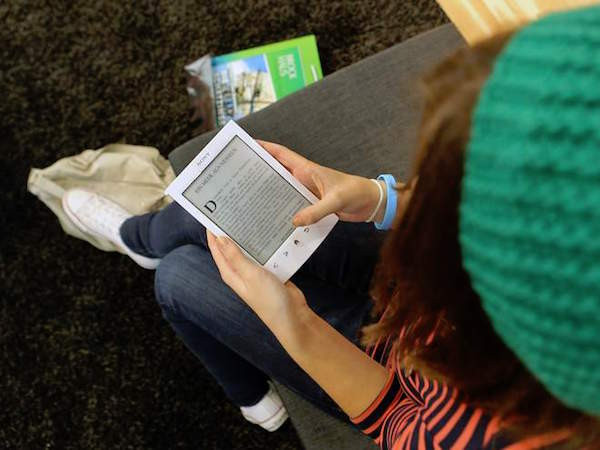 Hội sách Hà Nội 2018 tập trung giới thiệu sách điện tử, sách nói ảnh 1