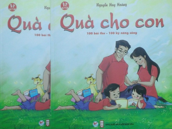 Dạy 100 kỹ năng sống cho trẻ qua 100 bài thơ dễ thuộc ảnh 1