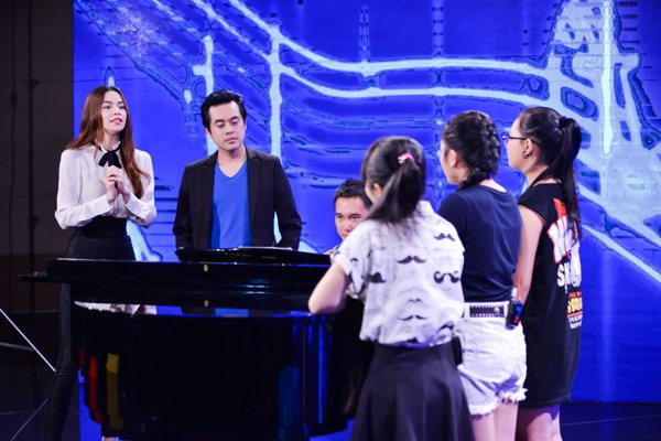 Thu Phương đồng hành cùng "cặp đôi Giang Hồ" trong chặng đường mới ảnh 6