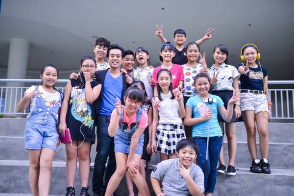 Thu Phương đồng hành cùng "cặp đôi Giang Hồ" trong chặng đường mới ảnh 5