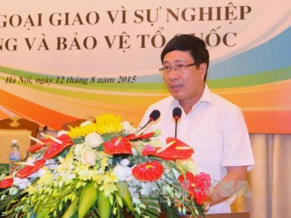 “Việt Nam không phải nước lớn nhưng luôn được nước khác quan tâm” ảnh 3