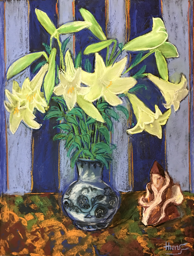 Họa sỹ Trần Thảo Hiền: Chắt lọc văn hóa Đông-Tây để đưa vào tác phẩm ảnh 9