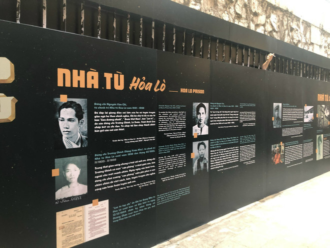 Trưng bày đặc biệt về những tờ báo cách mạng ra đời trong nhà tù ảnh 1