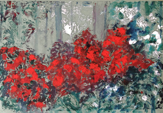 Họa sỹ Trần Thảo Hiền: Chắt lọc văn hóa Đông-Tây để đưa vào tác phẩm ảnh 5