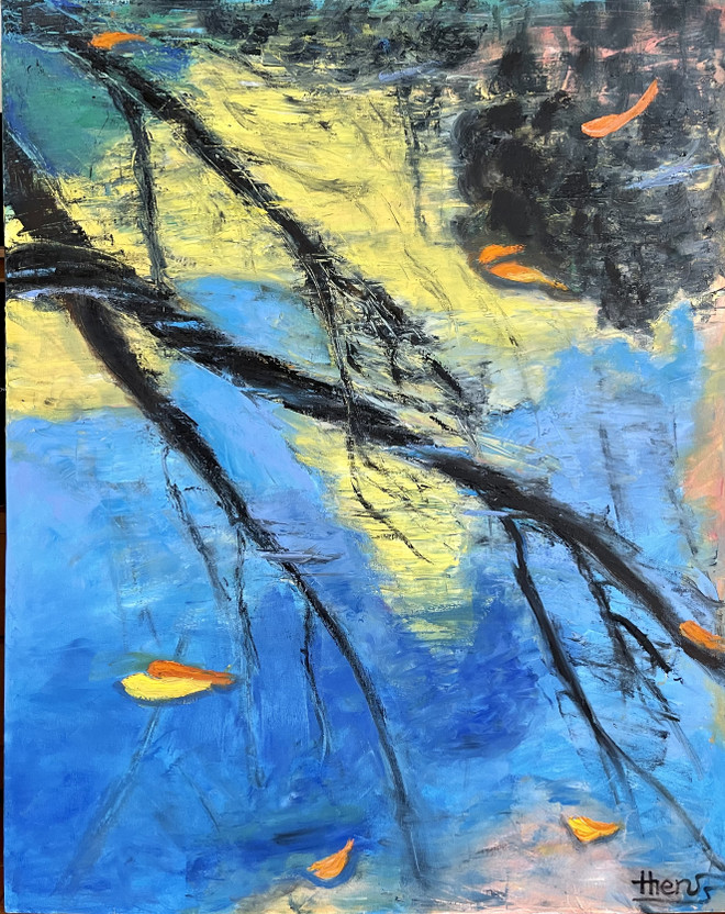 Họa sỹ Trần Thảo Hiền: Chắt lọc văn hóa Đông-Tây để đưa vào tác phẩm ảnh 4