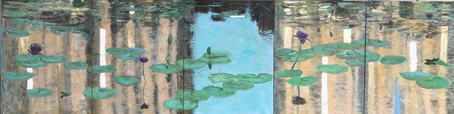 Họa sỹ Trần Thảo Hiền: Chắt lọc văn hóa Đông-Tây để đưa vào tác phẩm ảnh 8