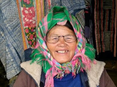 Bác sỹ Mỹ và tình yêu bất tận với văn hóa dân tộc thiểu số Việt Nam ảnh 3