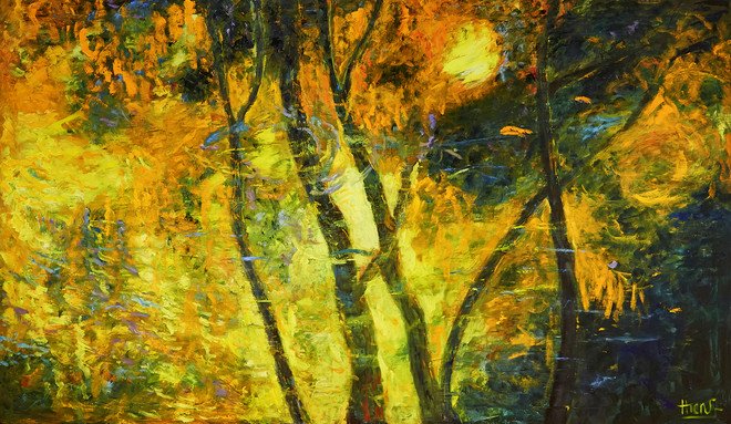 Họa sỹ Trần Thảo Hiền: Chắt lọc văn hóa Đông-Tây để đưa vào tác phẩm ảnh 10