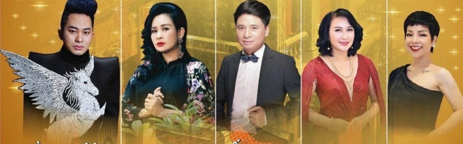 Các nghệ sỹ tham gia chương trình. (Ảnh: BTC) Đêm nhạc 'Hà Nội phố 2' nối dài những tuyệt phẩm về tình yêu ảnh 1
