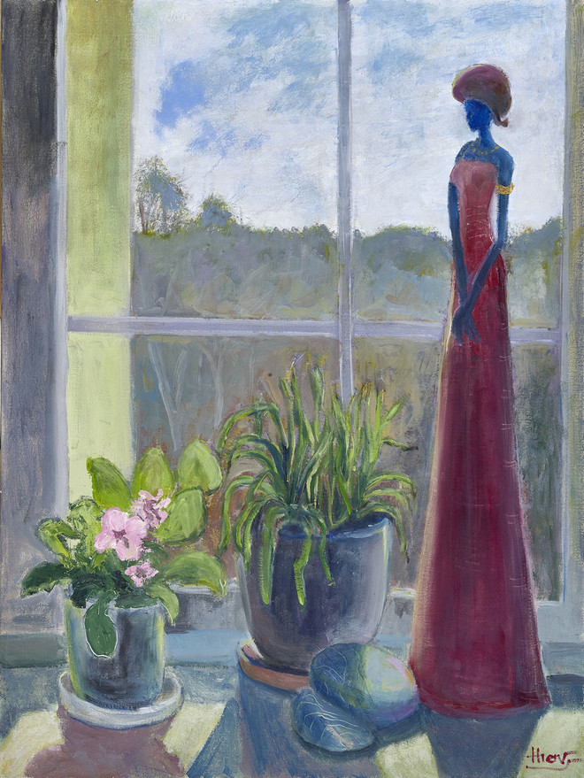 Họa sỹ Trần Thảo Hiền: Chắt lọc văn hóa Đông-Tây để đưa vào tác phẩm ảnh 6