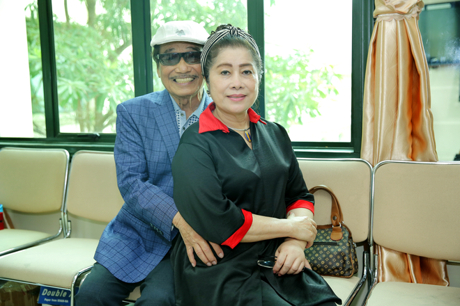 NSND Trần Hiếu: Một đời giữ gìn vẻ đẹp tiếng Việt trong thanh nhạc ảnh 1