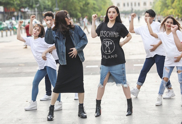 'Khi đàn ông mang bầu' chính thức lên sóng truyền hình ảnh 2