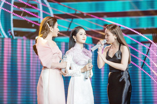 Cô gái được Đình Văn, Quang Lê, Ngọc Sơn hứa viết nhạc tặng riêng ảnh 1