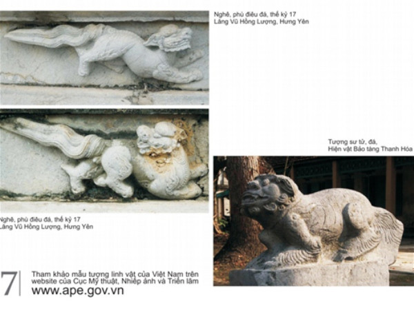 Cục Mỹ thuật giới thiệu các mẫu biểu tượng, linh vật thuần Việt ảnh 5