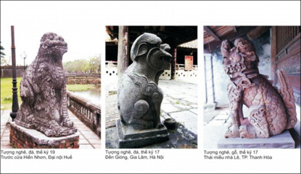 Cục Mỹ thuật giới thiệu các mẫu biểu tượng, linh vật thuần Việt ảnh 2