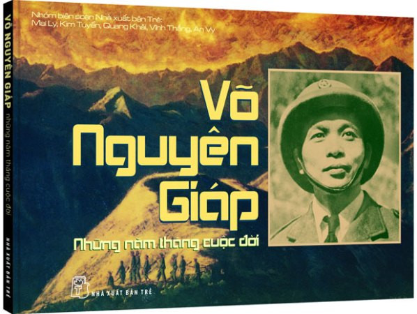 Tái hiện cuộc đời cố Đại tướng Võ Nguyên Giáp-103 sự kiện ảnh 1