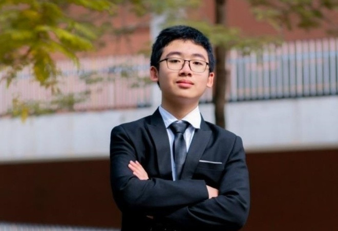 Trường học có 3 ứng viên lọt đề cử Gương mặt trẻ Việt Nam tiêu biểu ảnh 4