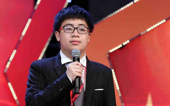 Trường học có 3 ứng viên lọt đề cử Gương mặt trẻ Việt Nam tiêu biểu ảnh 2