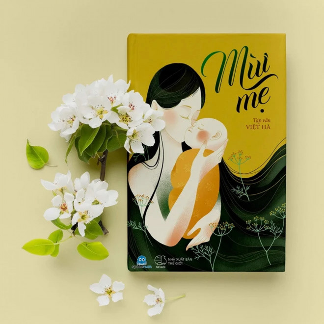 'Mùi mẹ': Trải nghiệm của người phụ nữ trên hành trình làm mẹ ảnh 1