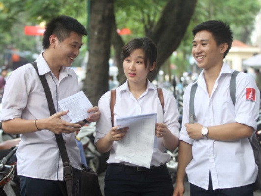 Thi tốt nghiệp tự chọn: Học sinh hào hứng, lãnh đạo sở lo ảnh 1