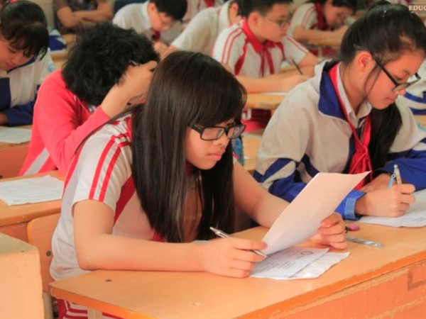 16.000 học sinh bắt đầu tranh tài với cuộc thi English Champion ảnh 1