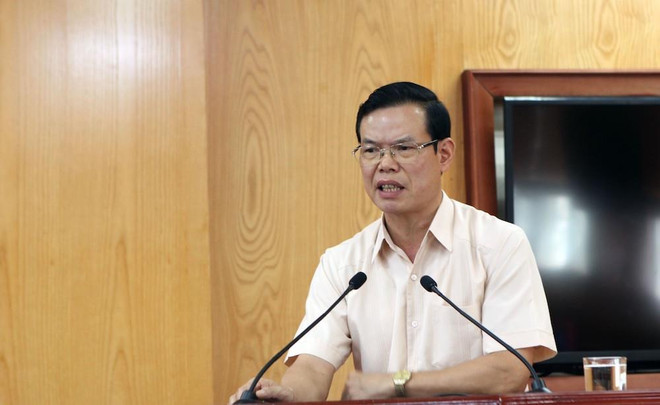 Ông Triệu Tài Vinh: Đánh giá cán bộ là một trong những vấn đề khó nhất ảnh 2