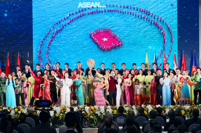 Giải thưởng Toàn quốc về Thông tin Đối ngoại: TTXVN "bội thu" 20 Giải ảnh 3