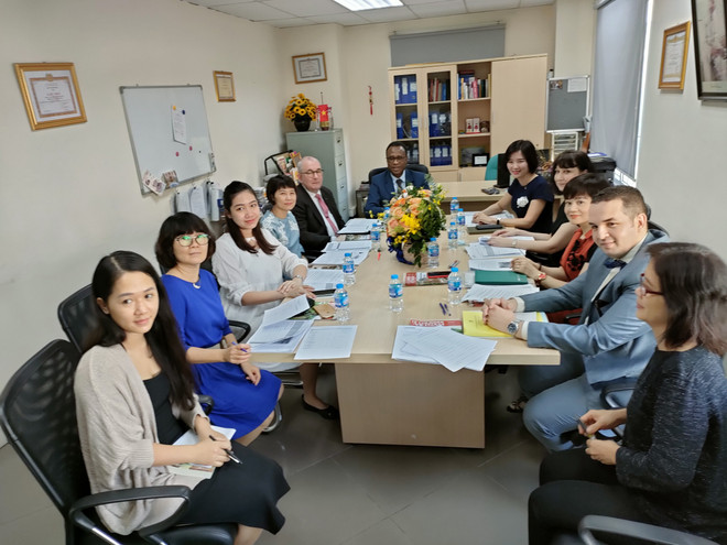 Cuộc thi Phóng viên trẻ Pháp ngữ 2021 tôn vinh những phụ nữ kiên cường ảnh 1