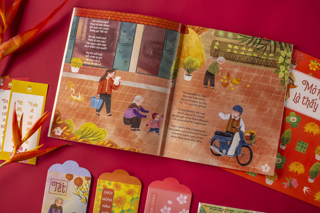 Tiệm Mọt: Những trang sách bảo tồn ngôn ngữ, bản sắc Việt nơi xứ người ảnh 3