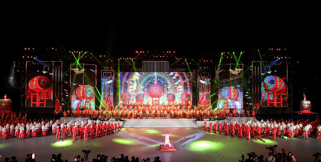 Khơi dậy nguồn nội lực, xây dựng nền văn hóa đậm đà bản sắc Việt ảnh 1