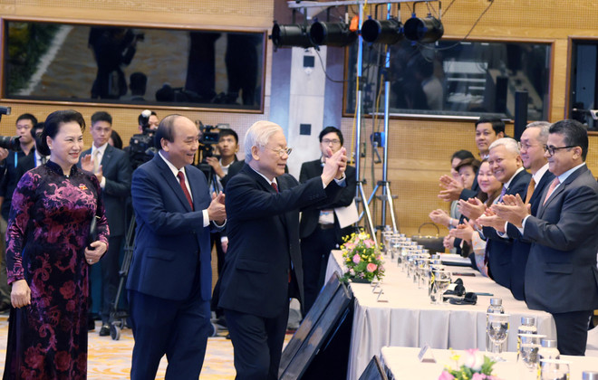 Giải thưởng Toàn quốc về Thông tin Đối ngoại: TTXVN "bội thu" 20 Giải ảnh 4