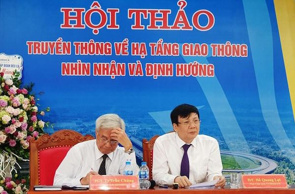 Truyền thông về hạ tầng giao thông: Thiếu cân bằng thông tin ảnh 2